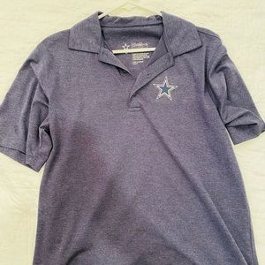 Men’s Dallas Cowboys Polo